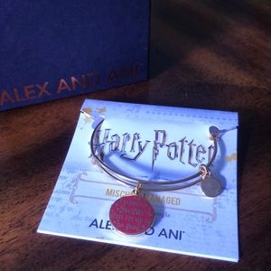 Alex and Ani Harry Potter “I Solemnly Swear..”
